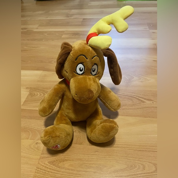 Build A Bear Max from Grinch - Picture 2 of 3